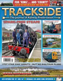 Trackside issue July 2026