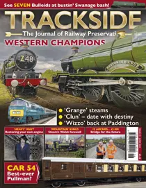 Trackside June 2024