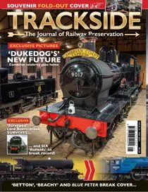 Trackside May 2024