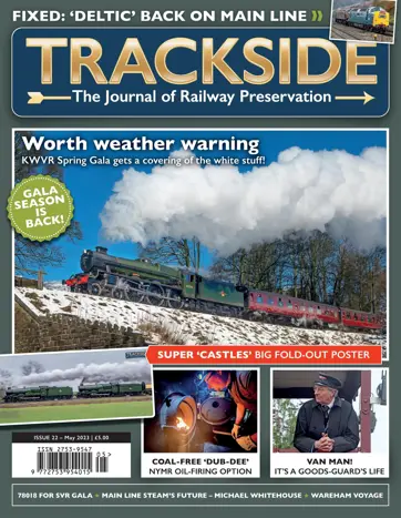 Trackside Preview