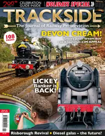 Trackside issue November 2024