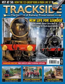 Trackside issue November 2026