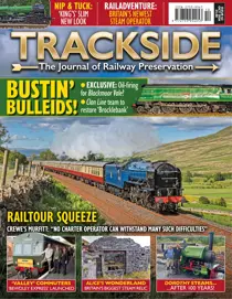Trackside 
                issue October 2026