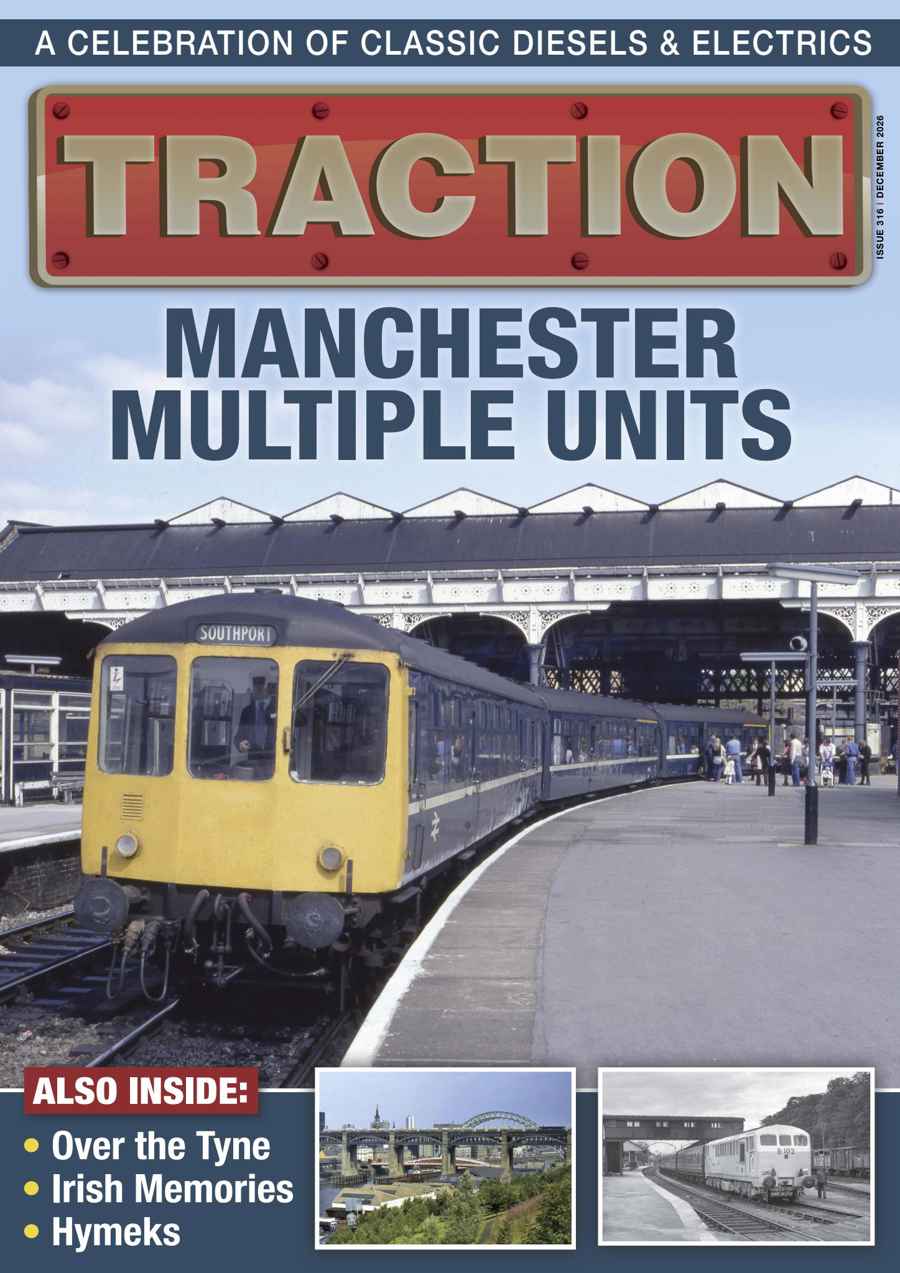 Traction issue Dec - 26