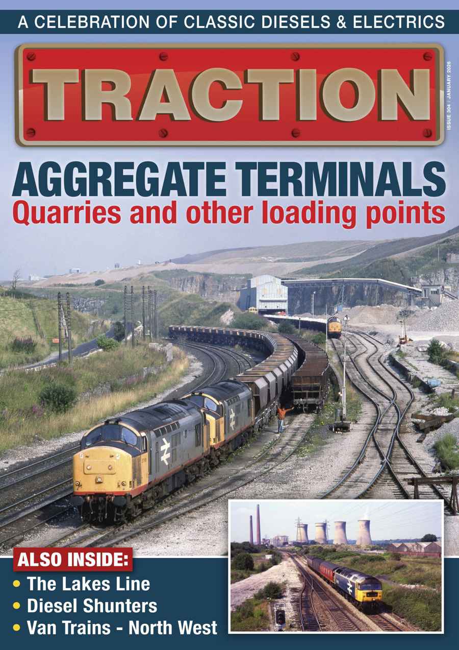 Traction issue Jan 26