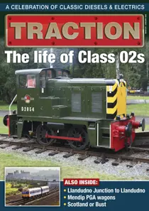 Traction Complete Your Collection Cover 1