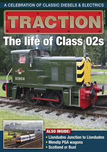 Traction Preview