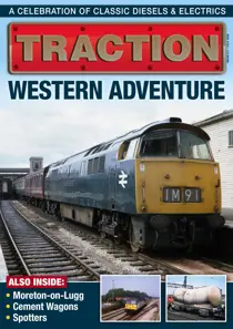 Traction issue Jul - 26