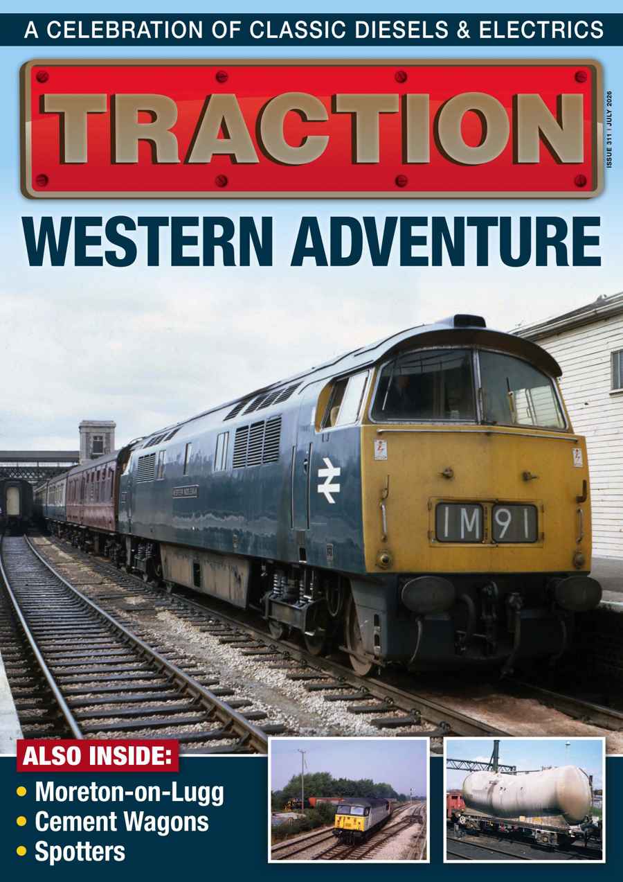 Traction issue Jul - 26