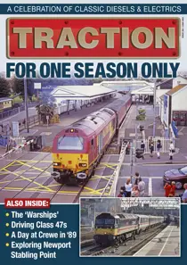 Traction Complete Your Collection Cover 1