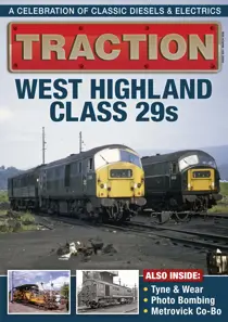 Traction issue Mar 26