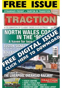 Traction FREE Sample Issue 