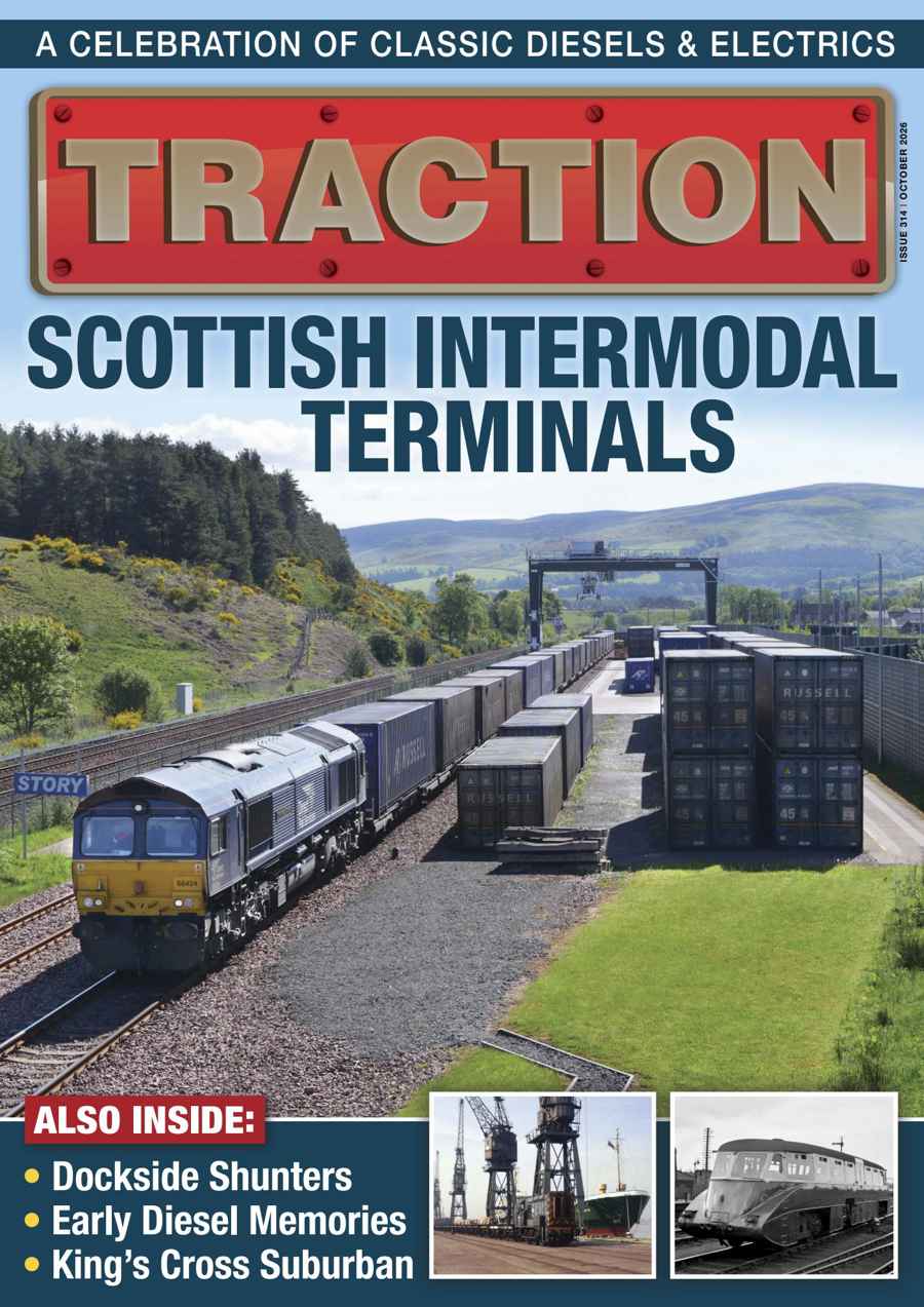 Traction issue Oct - 26