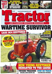 August 2017 
                issue August 2017