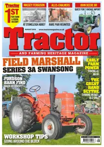 August 2018 
                issue August 2018