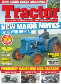 February 2021 
                issue February 2021