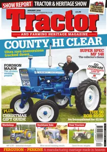 January 2016 County Hi Clear 
                issue January 2016 County Hi Clear