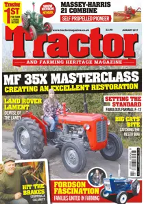 January 2017 MF 35X Masterclass 
                issue January 2017 MF 35X Masterclass
