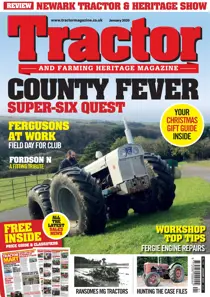 January 2020 
                issue January 2020