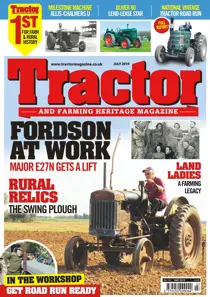 July 2019 
                issue July 2019