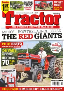 March 2016 The Red Giants 
                issue March 2016 The Red Giants