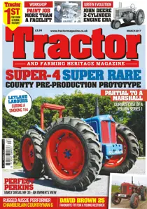 March 2017 
                issue March 2017
