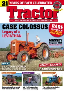 May 2015 
                issue May 2015