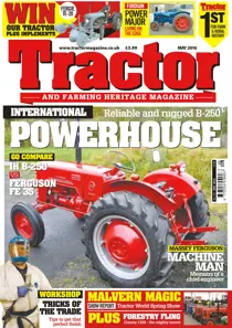 May 2016 Powerhouse 
                issue May 2016 Powerhouse