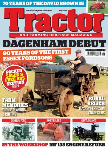 Tractor & Farming Heritage Magazine Preview