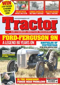 November 2019 
                issue November 2019