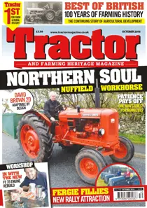 October 2016 - Northern Soul  
                issue October 2016 - Northern Soul 
