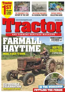 October 2019 
                issue October 2019