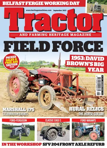 Tractor & Farming Heritage Magazine Preview