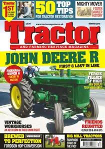 Winter 2016 John Deere R 
                issue Winter 2016 John Deere R
