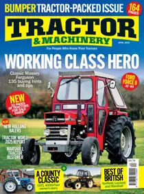 Apr-25 
                issue Apr-25