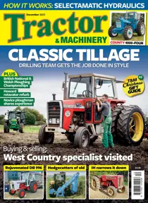 Tractor & Machinery Dec-23