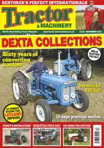 Dexta Collections 
                issue Dexta Collections