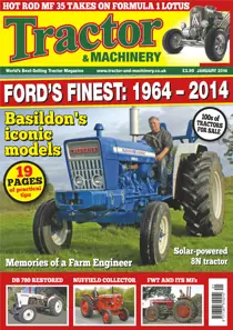 FORD’S FINEST: 1964 - 2014 
                issue FORD’S FINEST: 1964 - 2014