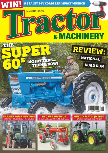 Tractor & Machinery Preview