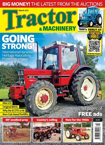 Tractor & Machinery Preview