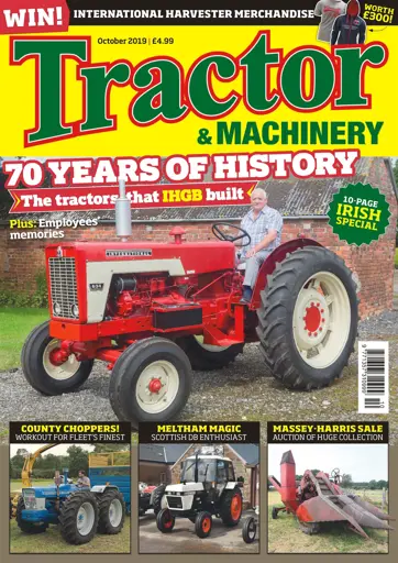 Tractor & Machinery Preview