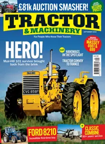 Tractor & Machinery Sep-24