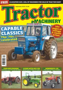 September 2018 
                issue September 2018