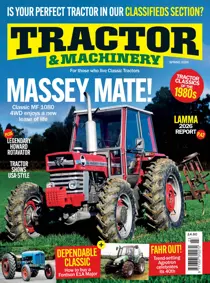 Tractor & Machinery issue Spring-26