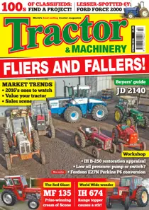 Vol. 22 No. 5 Fliers and Fallers! 
                issue Vol. 22 No. 5 Fliers and Fallers!