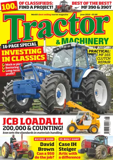 Tractor & Machinery Preview