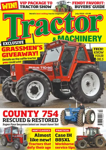 Tractor & Machinery Preview