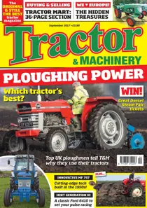 Vol. 23 No. 11 Ploughing Power 
                issue Vol. 23 No. 11 Ploughing Power