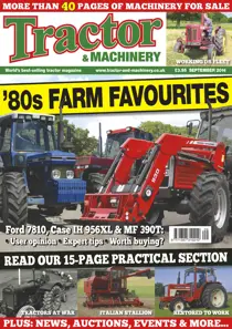 Vol.20 No.11 '80's Farm Favourites 
                issue Vol.20 No.11 '80's Farm Favourites