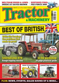 Vol.21 No.4 Best Of British 
                issue Vol.21 No.4 Best Of British